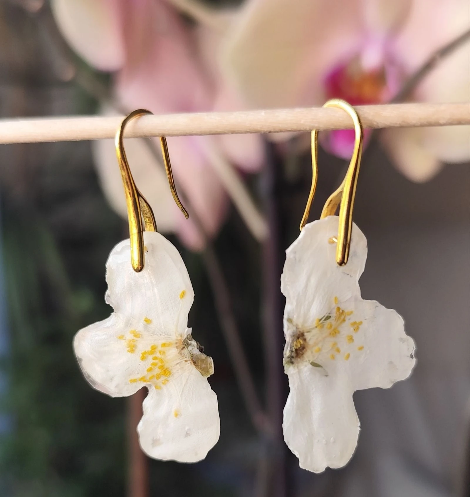 Florblanca Celindas Earrings #florblanca – photo 4